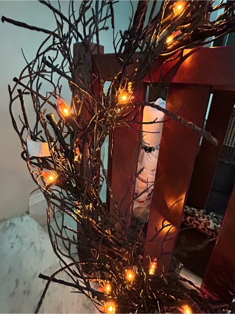 N/A spooky decorative